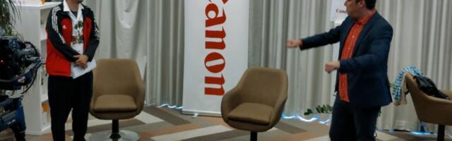 Održan Canon Inspiration Days