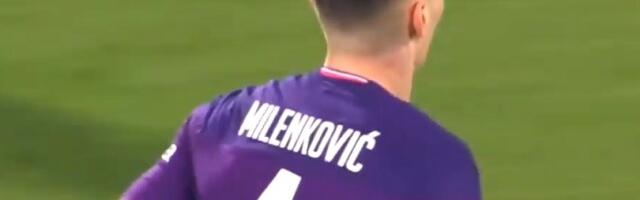 Nikola Milenković napušta Fjorentinu