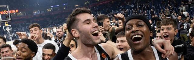 EVROLIGA: Partizan juri nastavak pobedničkog niza pred domaćom publikom!