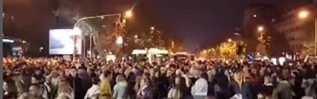 Protest u utorak 5. novembra u Novom Sadu, zbog nesreće na Železničkoj stanici