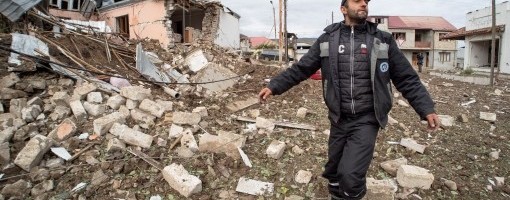 Počeli pregovori Jermenije i Azerbejdžana, Alijev preti