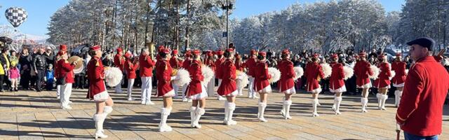 Praznik mimoze stigao na Zlatibor