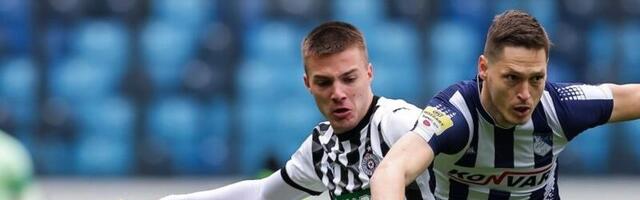 Partizan rutinski slavio u Loznici, Tekstilac i dalje u zoni ispadanja!