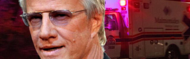 TEŠKE TELESNE POVREDE: Hospitalizovan glumac Kristofer Lamber (68)