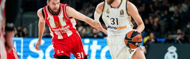 Partizan nudi Musi duplo jači ugovor od Reala, ali…