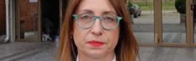 Marija Vasić: Nije nas sud oslobodio