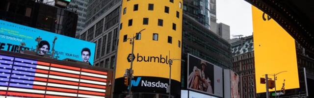 Bumble otpušta 30% svoje radne snage 