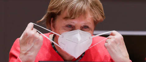 Merkel se odbila izjasniti o izborima u SAD-u