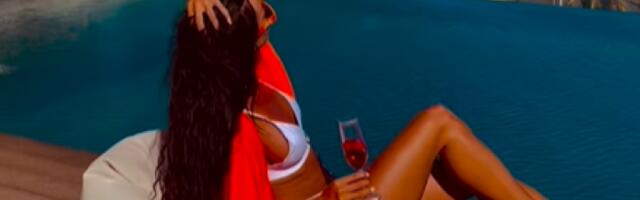 Stižu rode - Rijaliti učesnica se izlanula: ''Anđela će Gastozu roditi dete''