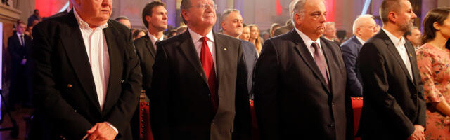 ALARMANTNO STANJE: Legendarni funkcioner Zvezde hitno hospitalizovan!