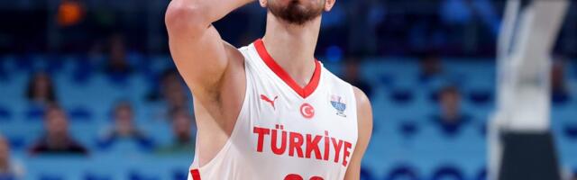 TURSKA RUTINSKI PROTIV POLJSKE: Atamanova selekcija za korak bliža medalji!
