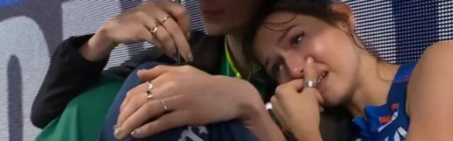 SUZE ANGELINE TOPIĆ OBILAZE PLANETU Srpkinja osvojila bronzanu medalju i napravila neverovatan rezultat