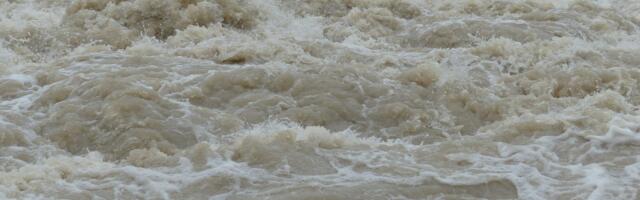Poplave paralisale Dalmaciju