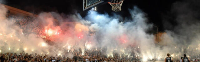 VAŽNA VEST ZA "GROBARE" Partizan se oglasio pred početak Evrolige