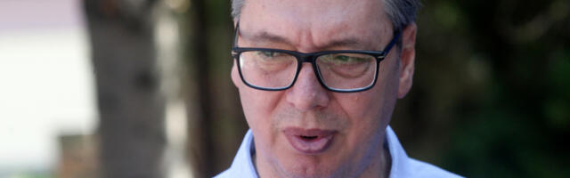 "DOK SE BORIO SA NEVIĐENIM BOLOM... NIJEDNOG TRENA NIJE PRESTAJAO DA VOLI SVOJU SRBIJU" Vučić uputio saučešće povodom smrti Đura Race