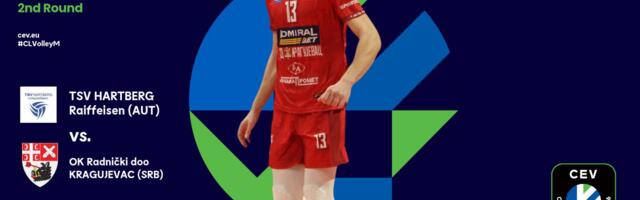 Radnički cilja novu evropsku pobedu u Hartbergu!