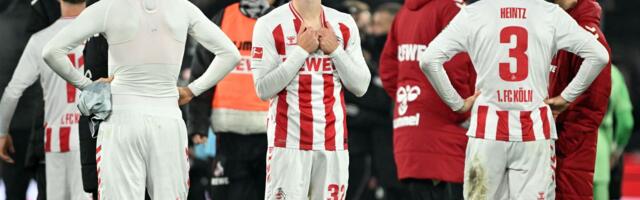 Keln vodio, ali na kraju ostao bez bodova u meču od sedam golova!