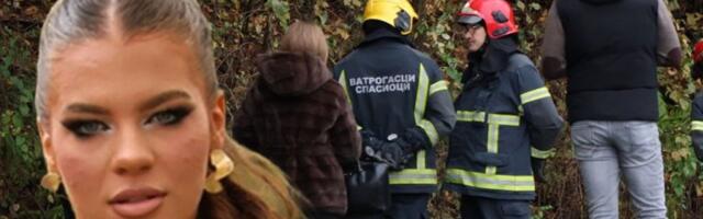 VATROGASCU POZLILO! Jezivi detalji izvlačenja tela nastradale Ane i njenog prijatelja kod Ovčar banje!