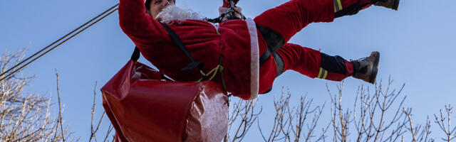 Fazi Mraz donosi prazničnu čaroliju deci juga Srbije