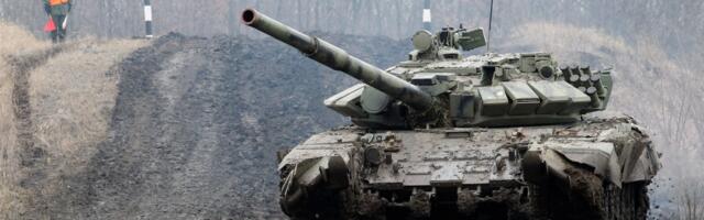 Trupe u kritičnoj poziciji