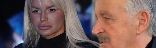 EVO U KAKVOM JE STANJU BOSANAC NAKON ŠTO JE DŽIDŽA IZGUBILA BEBU: Stigao na snimanje "Pinkovih zvezda", pa sve obustavio! (VIDEO)