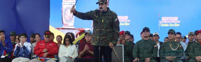 VENECUELA UZVRAĆA UDARAC! Maduro: Rasporedili smo vojsku širom zemlje zbog američkih pretnji