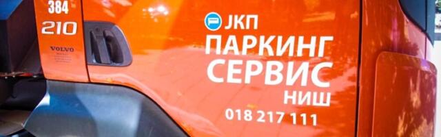 „Parking servis u Nišu nema boju za saobraćajnice, ali zato punom parom radi na stranačkim banerima“: Preduzeće negira zloupotrebe, POSK proverava krivičnu prijavu
