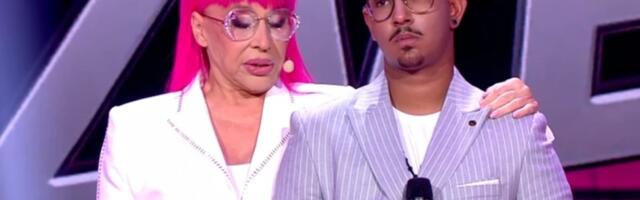 "MOŽEŠ DA MI PLJUNEŠ POD PROZOR!" Zorica Brunclik stala pored takmičara i JAVNO SE OBRUŠILA NA VIKI MILJKOVIĆ