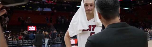 Svi se pitaju šta se Nikoli desilo, vodio Orlove na Evrobasketu, sad za grejanje klupe dobija astronomske pare