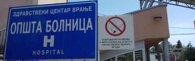 KLOSTRIDIJA NA ORTOPEDIJI Oglasio se ZC Vranje: Obustavlјen hladan operativni program i redukovan prijem pacijenata