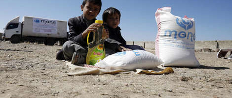 Svjetski program za hranu: Sljedeća godina bit će gora od ove