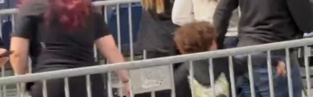 Sin miljenika Grobara došao u Arenu, igrao za Zvezdu i Partizan, a njegov naslednik krade šou u Beogradu