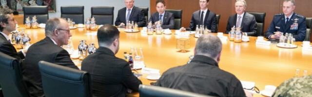 Данас наставак разговора о окончању рата у Украјини, у Берлин стижу европски лидери