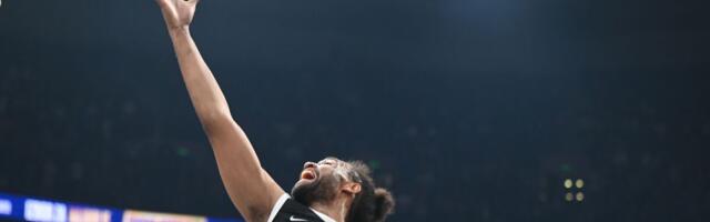 Partizan bez trojice putuje u Kaunas, poznat status Džabarija Parkera!