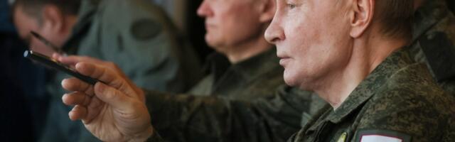 Raketni sistem Orešnik Rusija rasporedila u Belorusiji