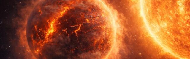 Astronomi otkrili debeo atmosferski omotač oko stenovite planete