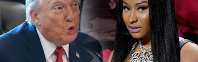 "ZGODAN JE I ELEGANTAN": Slavna pevačica nahvalila Trampa, a onda je i otkrila šta joj se NAJVIŠE DOPADA kod njega