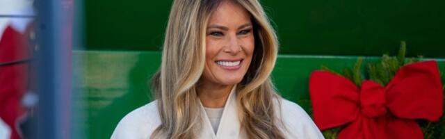 Melanija Tramp obukla haljinu sa KULTNIM SIMBOLOM BIVŠE JUGE i to je dokaz da je naše gore list (FOTO, VIDEO)