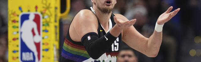 Istorija u Koloradu: Jokić stao rame uz rame sa legendama NBA lige!