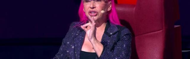 "Došla si da ćutiš i slušaš": Letelo perje u Pinkovim zvezdama, takmičarka zaratila sa Zoricom i Viki