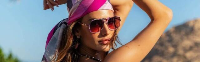 Tange u prvom planu: Zbog zadnjice manekenke izgubili razum - godine za nju ne postoje (FOTO)