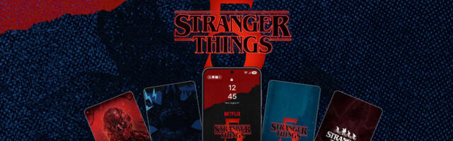 Zakoračite u Naopaki svet: Samsung i Netflix predstavljaju ekskluzivnu „Stranger Things“ temu za Galaxy uređaje