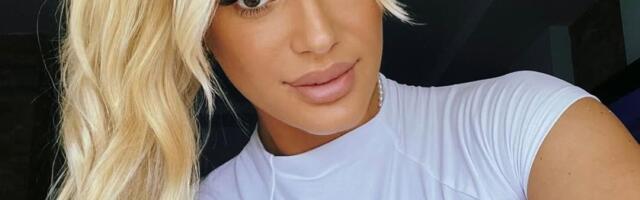 Poznata srpska influenserka podelila najtužniji video iz teretane: "Nije u redu da dete bude sporedna stvar"