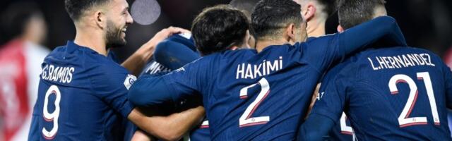 Fudbaler PSŽ-a optužen za trgovinu ljudima: Porodica s malom decom otišla u policiju