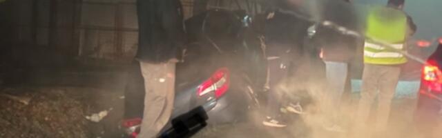 U napadu "Torcide" na "Delije" povređene 23 osobe, a 93 uhapšene! Crveno-beli presretnuti u Tuzli na putu iz Malmea