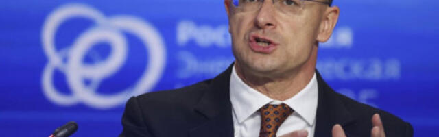 Сијарто: Јасно је ко је победник у Украјини, ЕУ не треба да продужава убијање