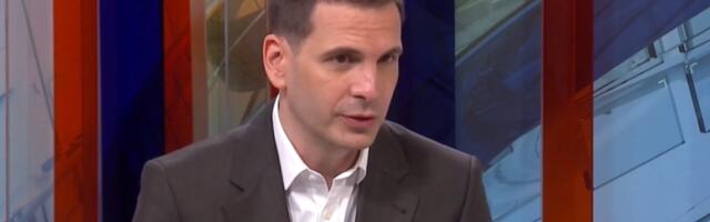 Jovanović (Novi DSS): Poziv na saslušanje zbog incidenta u Skupštini jeftin politički progon