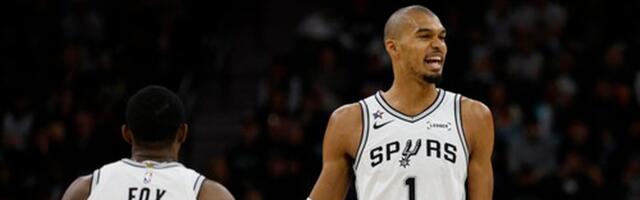 Sparsi trojkama srušili Detroit, Kingsi prekinuli crni niz