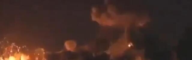 EKSPLOZIJE TRESU KABUL: Pakistanske snage odgovorile na napad avganistanskih talibana (VIDEO)