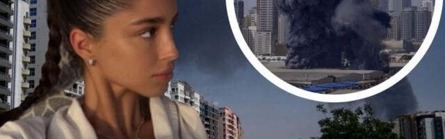 HITNE VESTI DIREKTNO IZ DUBAIJA NAKON EKSPLOZIJE, SNIMAK ĐINE DŽINOVIĆ SE ŠIRI MUNJEVITOM BRZINOM: Je l' moguće da je ovo zabeleženo?!